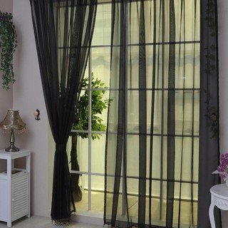 Rèm cửa voan xinh xắn