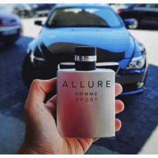 Nước hoa allure homme sport 100ml, Nước hoa nam hương thơm nam tính - Mộc Miên Shop