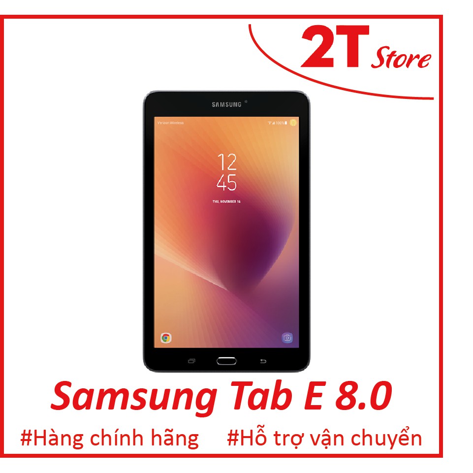 [Mã 151ELSALE hoàn 7% xu đơn 300k] 🎁 Máy tính bảng Samsung Tab E 8.0 bản Mỹ (Wifi+4G) | BigBuy360 - bigbuy360.vn