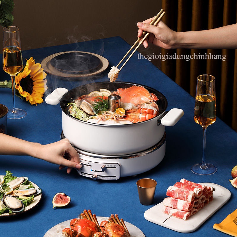 NỒI LẨU NÂNG HẠ BLAUPUKT CAO CẤP BẢO HÀNH 1 NĂM