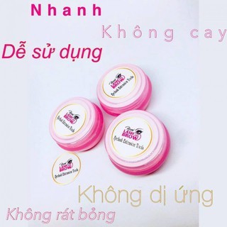 Sáp Tháo Mi Cao Cấp - Chính Hãng Hani - Kem Tháo Mi Siêu Nhanh