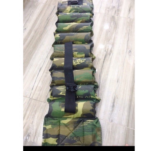 Phao bơi đeo lưng người lớn cho người bơi yếu Sỉ ib