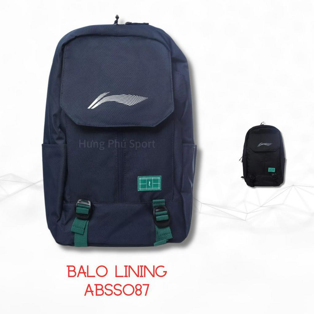 Balo Cầu Lông Lining ABSS087 Chính Hãng