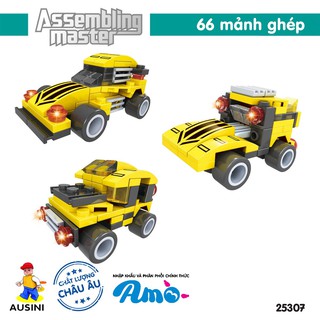 Bậc thầy lắp ghép Ausini 25307