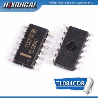 Set 10 Linh Kiện Điện Tử Tl084Cdr Sop Tl084C Tl084 Smd Sop-14