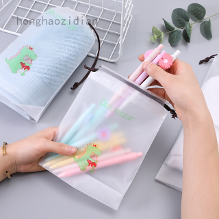 Vỏ bọc túi xách bằng vải không dệt chống bụi có dây rút màu xám