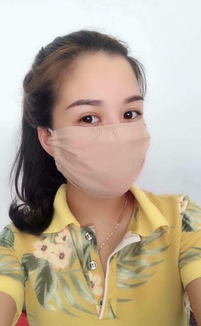 Khẩu trang vải chống tia UV | BigBuy360 - bigbuy360.vn
