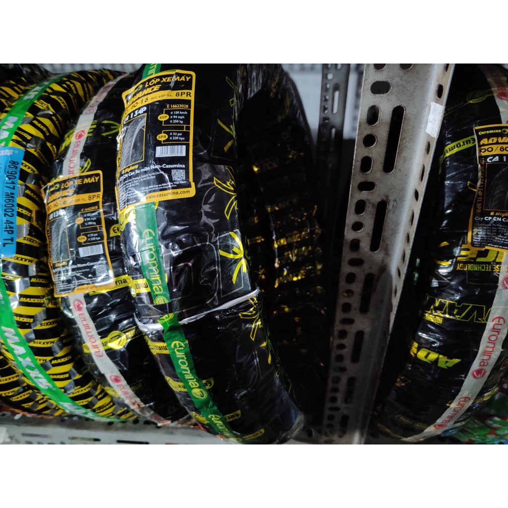 Lốp  sau SH 125/150 EUROMINA 120/80-16