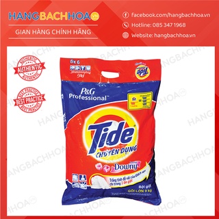 Bột Giặt Tide Downy 9kg