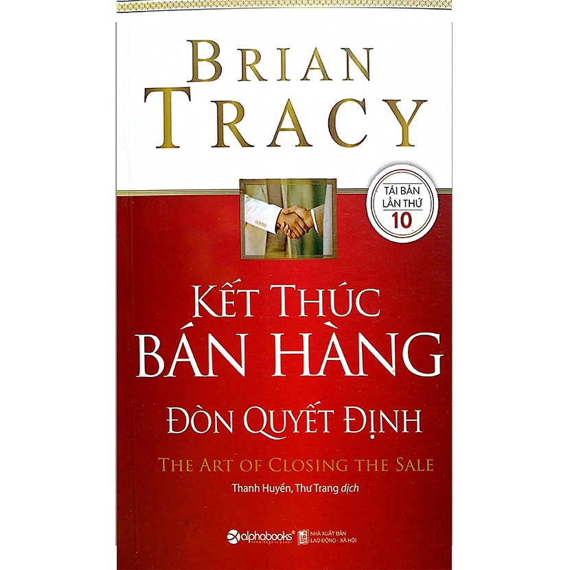 Sách - Kết Thúc Bán Hàng – Đòn Quyết Định (Tái Bản 2018)