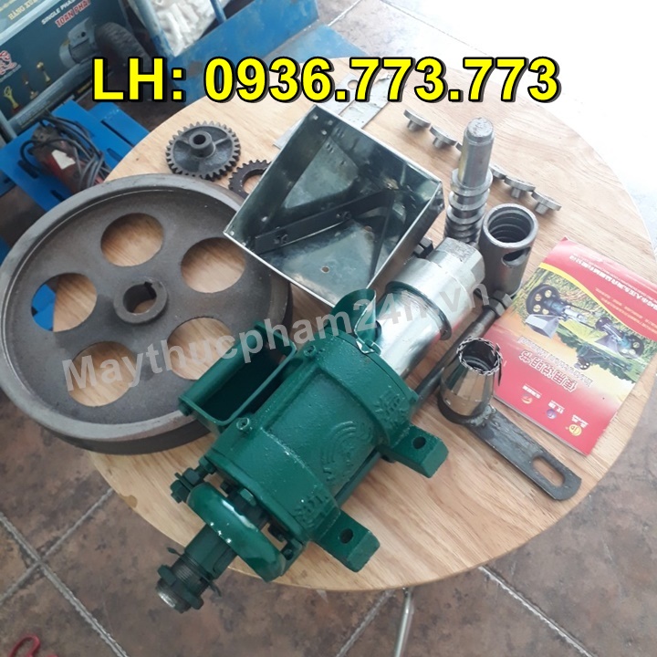Đầu nổ bỏng gạo 7 béc Trung quốc TQ-7