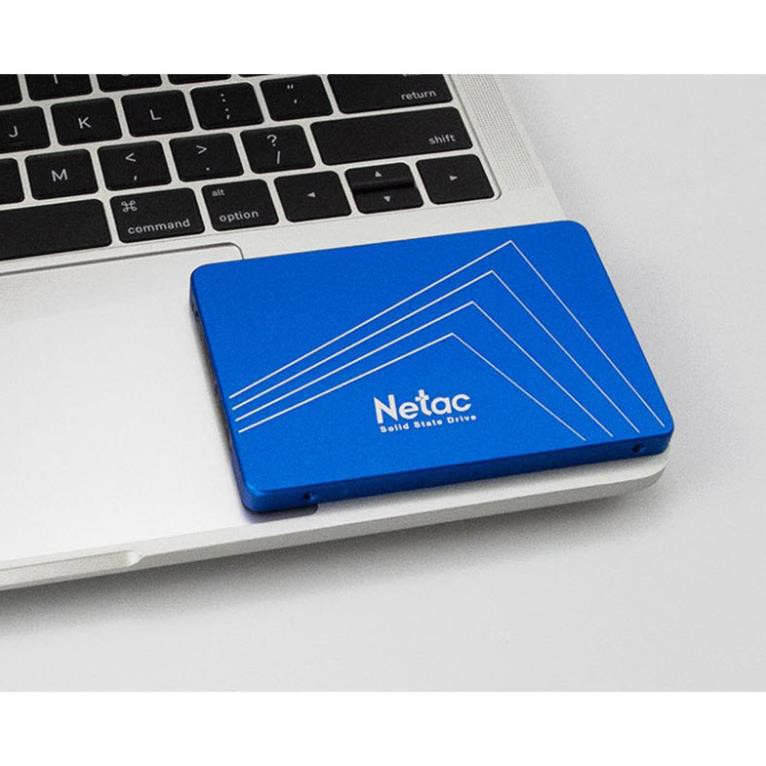 Ổ cứng SSD Netac 120GB, 128GB, 240GB, 256GB, 480GB chính hãng - Bảo hành 36 tháng. | WebRaoVat - webraovat.net.vn