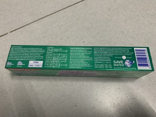 Kem đánh răng Colgate Thái Lan 160g