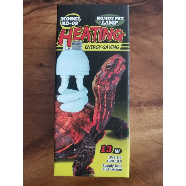Đèn uvb Nomoy 10.0 dành cho bò sát