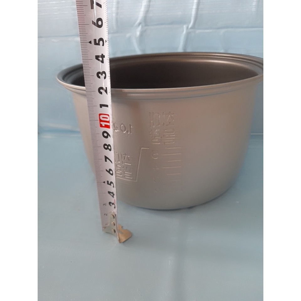 Lòng nồi cơm điện CUCKOO CR 0661- 1 LIT