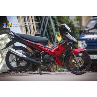 Tem exciter 135 - mẫu 2008