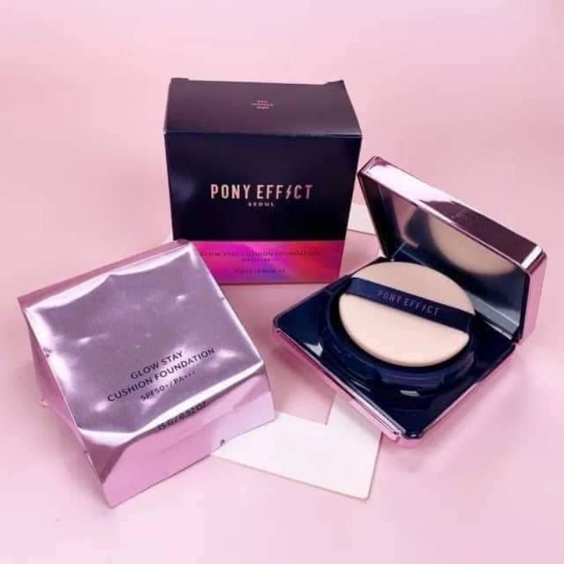 Lõi phấn nề pony_effect