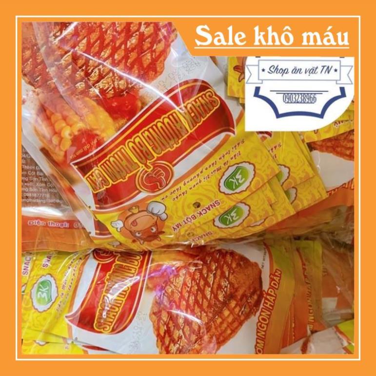 1 gói bò miếng cay cay