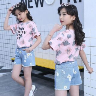 Set đồ cho bé từ 16 tới 45 kg
