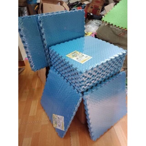 Thảm Xốp Vân Khê Ghép Trải Sàn 60x60cm