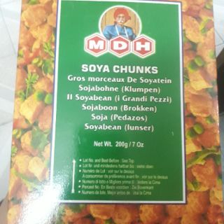 Ngũ cốc dinh dưỡng Soya Chunks