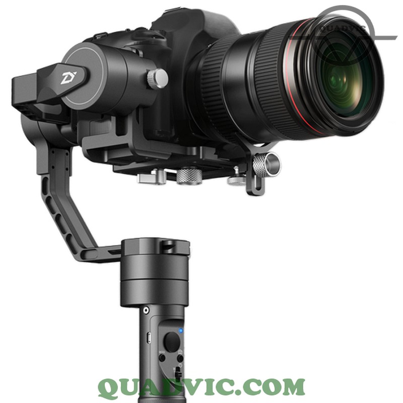 Gimbal Zhiyun Crane Plus / Mới 95% - Tay cầm chống rung cho máy ảnh QUADVIC.COM NZ00003