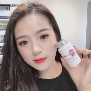 Viên uống trắng da 2lady