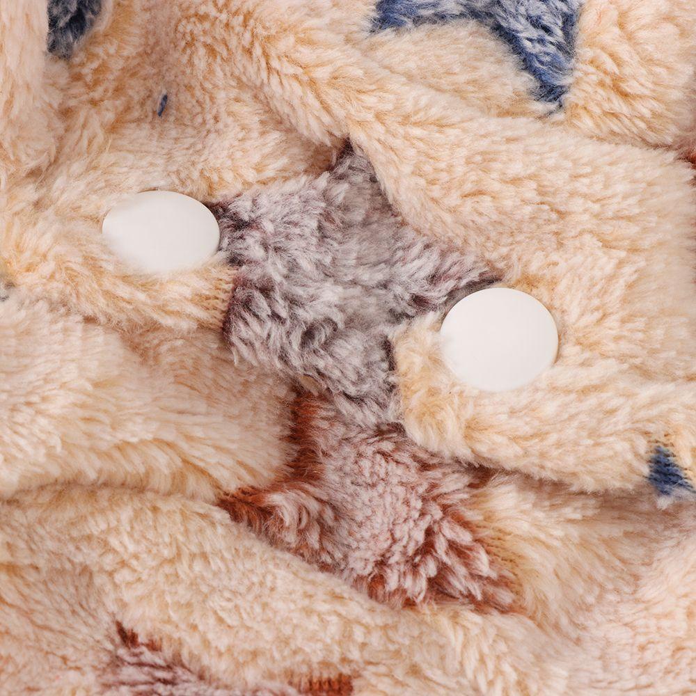 LEISURE Áo liền quần Xinh Xắn Size XS-2XL Dành Cho Thú Cưng