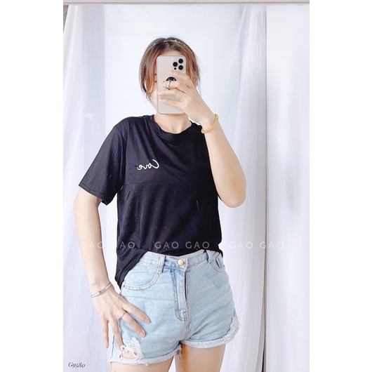 SALE Áo thun cho con ti