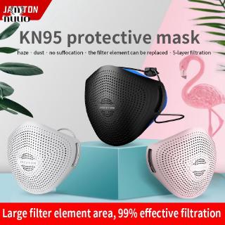 Khẩu trang chống bụi PM2.5 bằng chất liệu silicon có thể thay thế cho người lớn 
