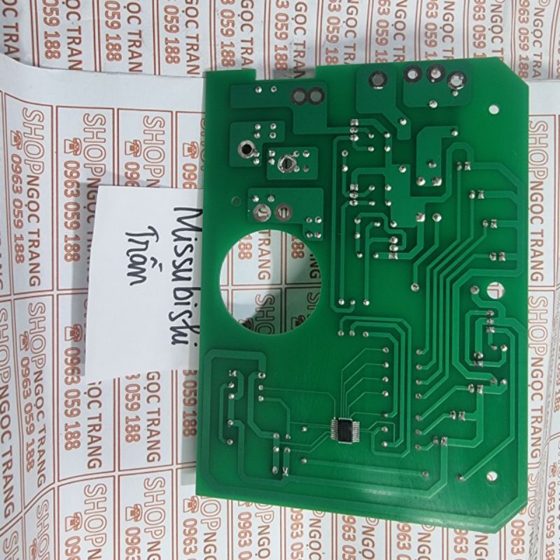 Bo Mạch Quạt Trần Misubishi