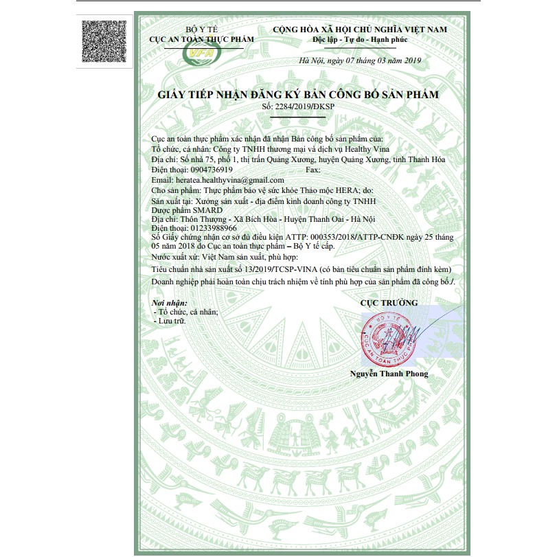 [Chính hãng] Trà Giảm cân HERA PLUS (30 viên) | BigBuy360 - bigbuy360.vn