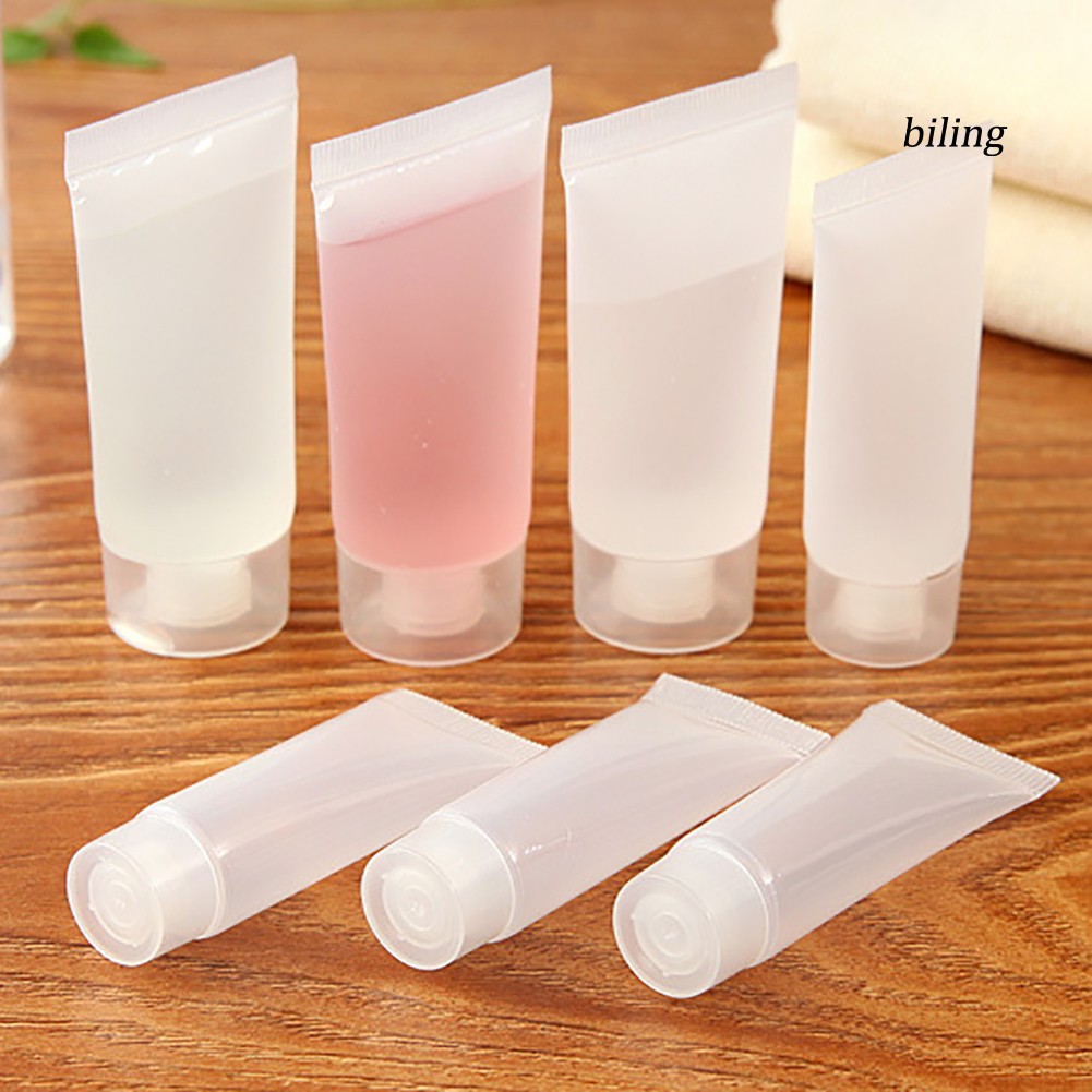 Tuýp Nhựa Rỗng Dung Tích 30 / 50ml Dùng Chiết Mỹ Phẩm Khi Đi Du Lịch | BigBuy360 - bigbuy360.vn