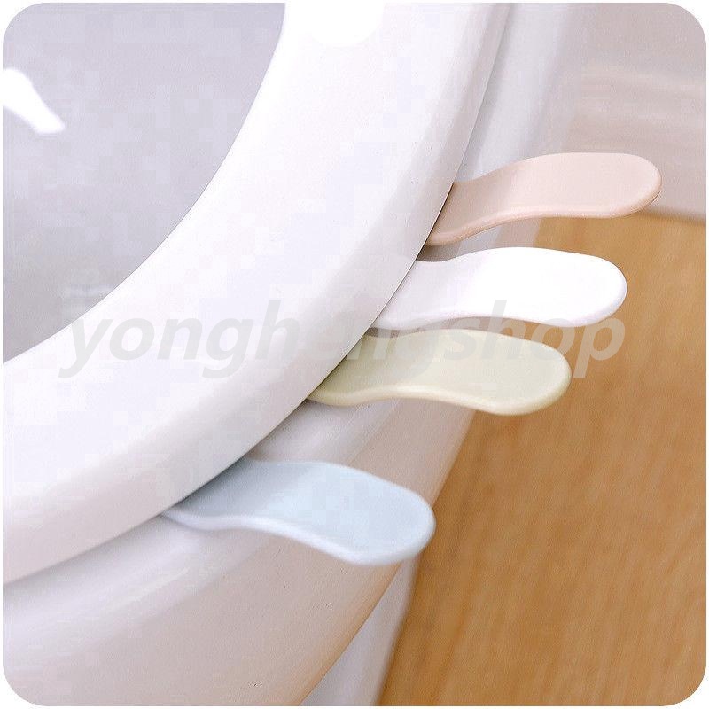 Set 3 Vỏ Bọc Bệ Ngồi Toilet Cầm Tay Tiện Dụng
