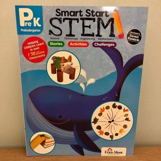 Đồ chơi - Smart Start Stem (bộ 3 cuốn)