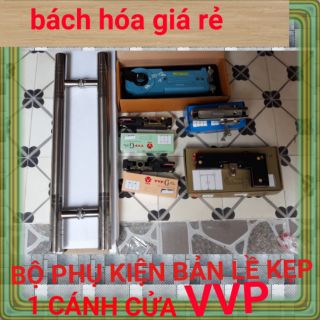 BỘ PHỤ KIỆN BẢN LỀ KẸP VVP