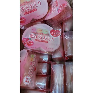 20 bánh xà bông thâm mông trái đào
