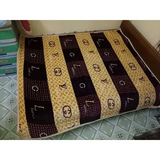 Chăn lông cừu Việt Nam nhiều màu