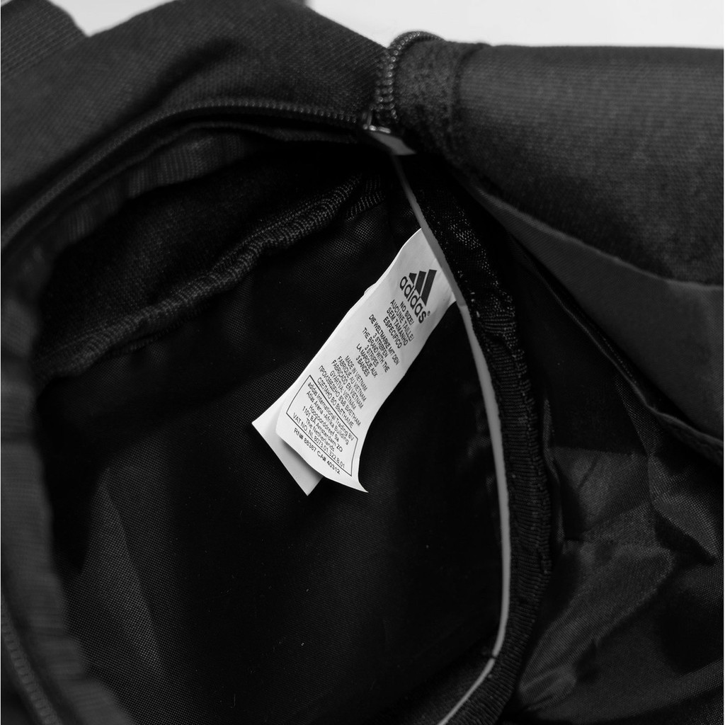 Túi trống Thể thao Du lịch Tập Gym CHỐNG THẤM NƯỚC - Convertible 3 Stripes Duffel Bag Size S