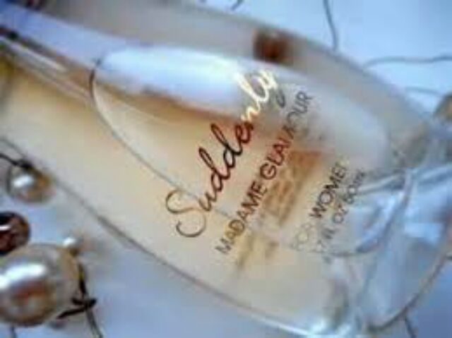 Nước hoa nữ Suddenly 50ml