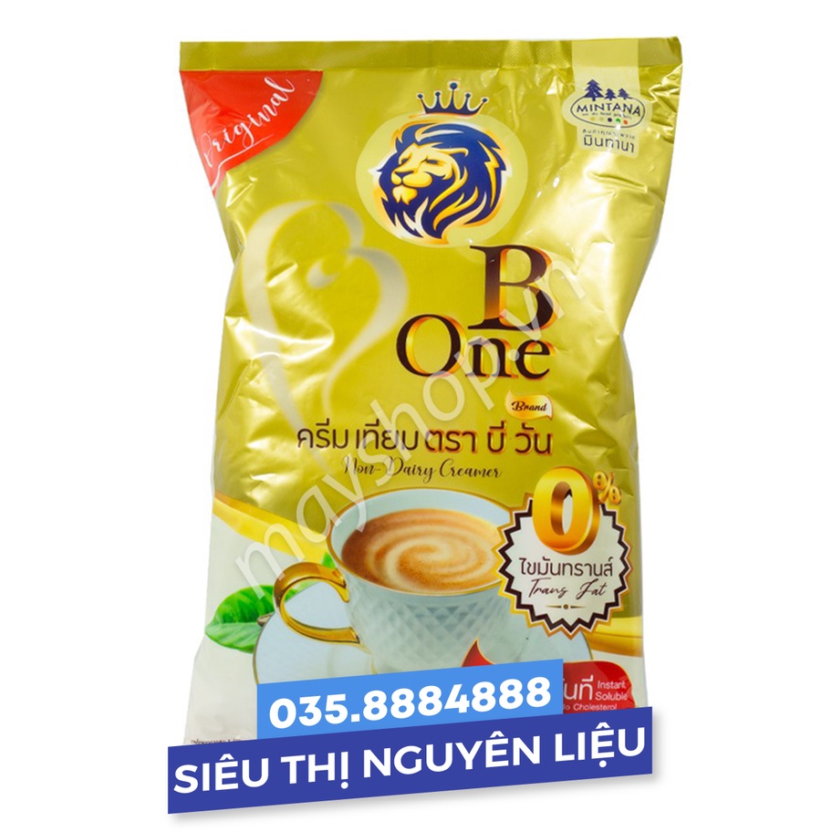 Bột béo pha trà sữa Bone B One