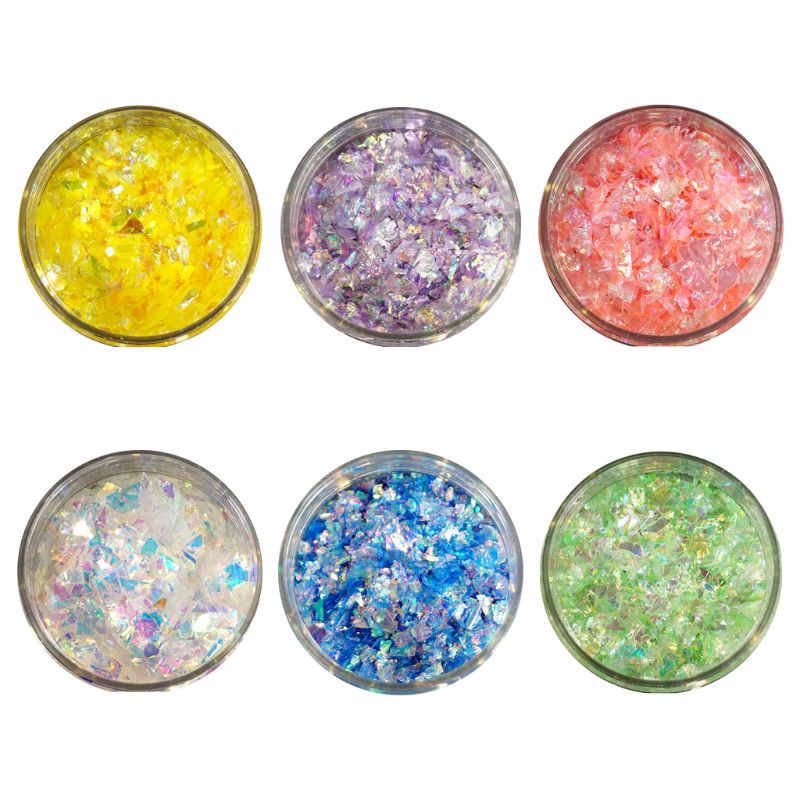 Phụ Kiện Trang Trí Móng Tay Nghệ Thuật Bằng Resin Epoxy Tiện Lợi