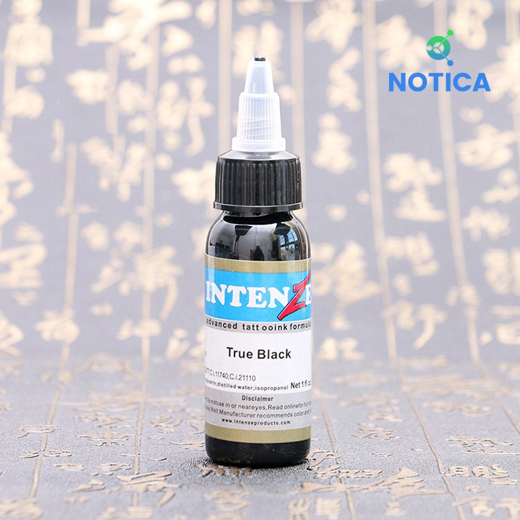 MỰC XĂM TATTOO-intenze lọ 30ml