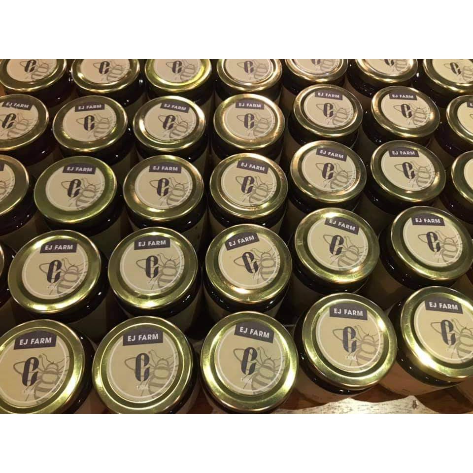 Mật ong nguyên chất hoa cà phê ej farm - set 2 hũ (mật ong rừng) | BigBuy360 - bigbuy360.vn