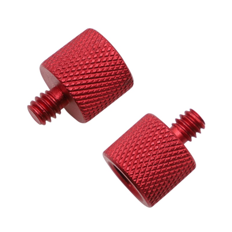 Vít Chuyển Đổi Đầu 1 / 4 &quot;Sang Đầu 3 / 8&quot; Cho Micro Ba Chân