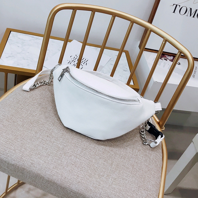 Túi đeo hông da PU đa chức năng | BigBuy360 - bigbuy360.vn