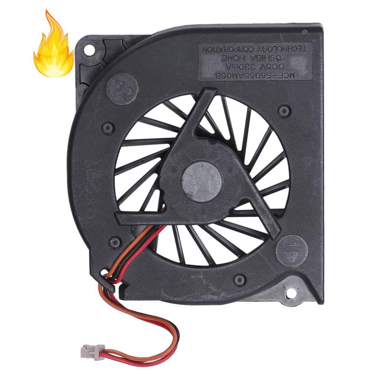 Quạt Tản Nhiệt Cho Fujitsu Lifebook S6311 S2210 S6510 S6410 E8410 S7110 T4215 T5500 T2050 Mcf-S6055Am05B
