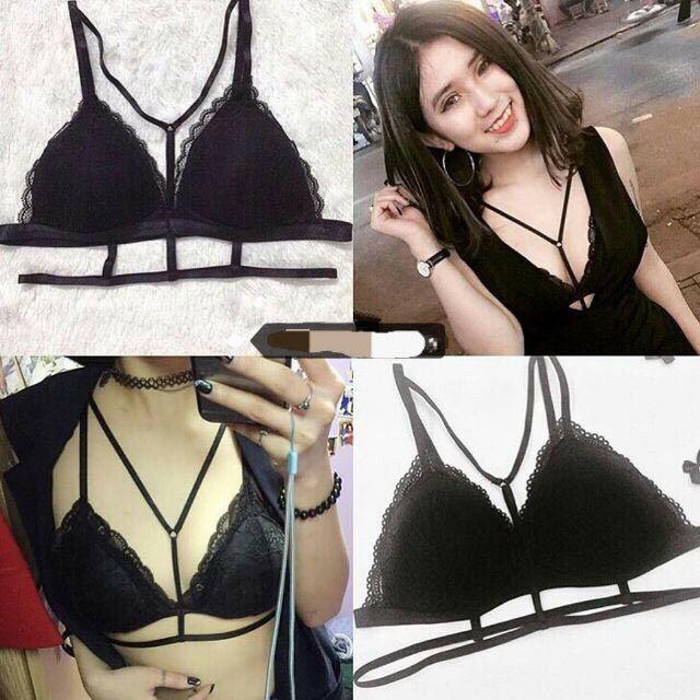 Áo bra ren chữ Y