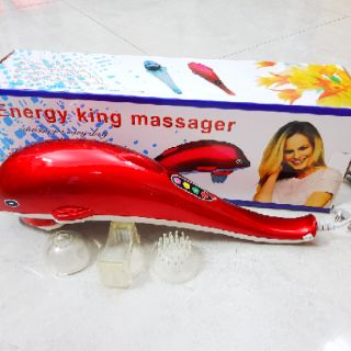 Massage cầm tay Cá Heo