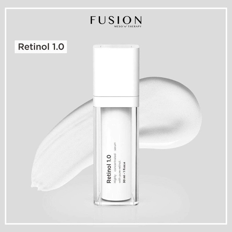 FS RETINOL 1.0 30ml TRẺ HOÁ DA NGỪA MỤN CHỐNG LÃO HOÁ